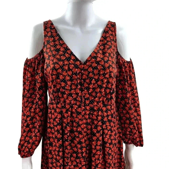 Disney's Women M Alice Through Looking Glass Red Heart Designer Colleen Atwood - Picture 4 of 14